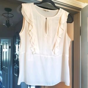 Sleeveless Blouse